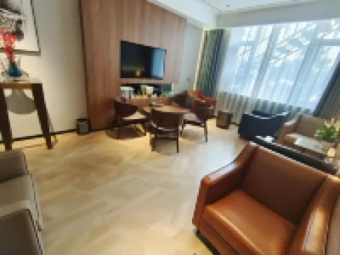 Jiaohe Qiyuan Hotel Hotels in Jiaohe