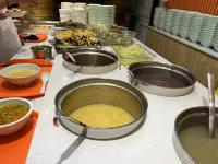 Kuitun Bocheng Hotel - Frühstück