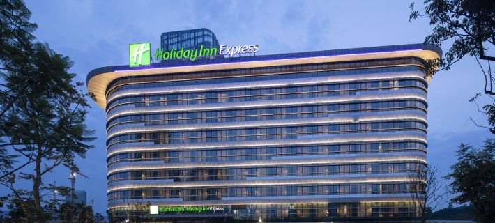 Holiday Inn Express YIBIN by IHG Hotels in Yibin
