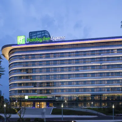Holiday Inn Express YIBIN by IHG Hotels near Yibin East Tower