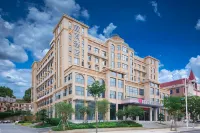 ECHARM Hotel (Suizhou Country Garden Store) - parking