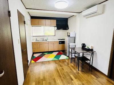 共有エリア サムライズ　レトロの写真