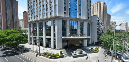 Yuluxe Lanzhou Отели рядом с достопримечательностью «Lanzhou University of Technology Science & Technology Park»