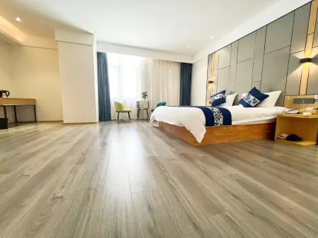 Jinting Hotel Отели в г. Ниламу