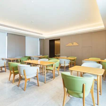 JI Hotel (Renqiushi Government Hotel) Отели в г. Ренцзю