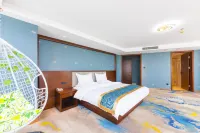 Wu Zhong Dinghong Hotel - parking