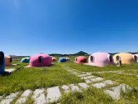 Khan Sulu Fairy Tale Cabin Hotels in Hexigten Banner