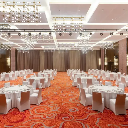 Chengdu LUXURY BLUE HORIZON Hotel (Business District Global Center)
