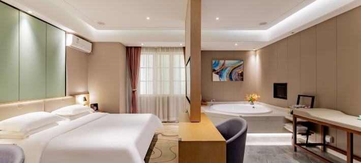 Jingmu Hotel Hotels in Baotou