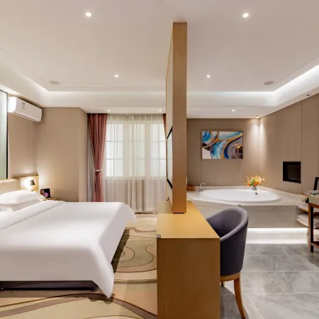 Jingmu Hotel