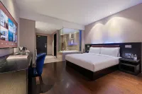 Crystal Orange Hangzhou Binjiang Olympic Sports Center Hotel Hotels in Olympic Expo/Qianjiang Century City