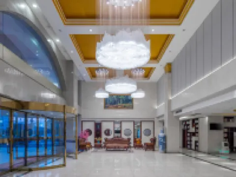 田東江灣半島酒店 田東酒店