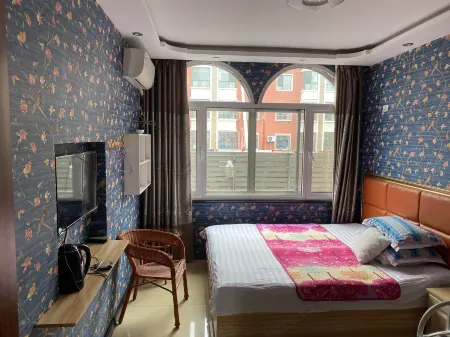 Hongtai Hotel Haicheng Отели рядом с достопримечательностью «Kuixing Building»