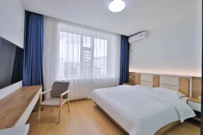 Yongxin Hotel Hotel in zona Yanji Gongtie Distributary Passenger Transport Terminal