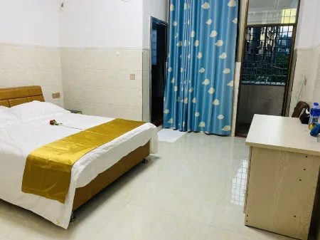 Zhangzhou Guisu Homestay (Jiahe College) Отели рядом с достопримечательностью «Zhangzhou Port»