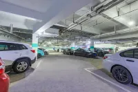 郴州皮皮飯店（步步高新天地廣場裕後街店） - 停車場