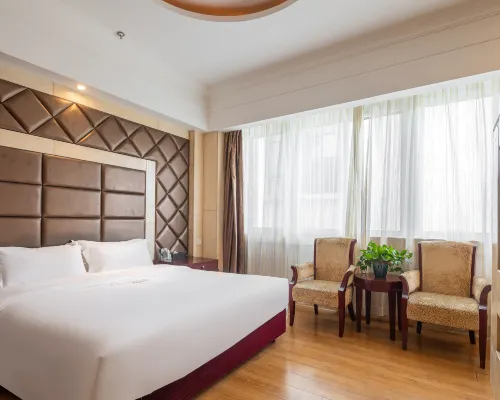 Qingmu Hotel (Chaohu Renmin Road store) Hotels in Chaohu