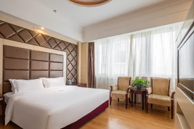Qingmu Hotel (Chaohu Renmin Road store) Hotels in Hefei