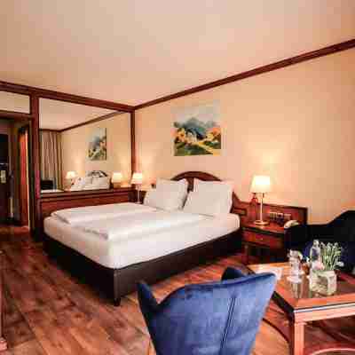 Riessersee Hotel Rooms