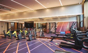Orange Hotel (Hanzhong Central Plaza International Trade Shop)