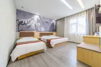 โรงแรมชานคี (สถานีขนส่งชิงหยวน)