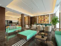 Jinjiang Metropolo Hotel Yangzhou Wanda Plaza