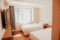 Luobei Munianzhixia Hotel