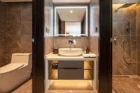 Gaer Manor Starry Sky City Homestay - balcony