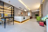 Borrman Hotel (Lianjiang Dadao Xinyuan International Plaza) Hotels in Lianjiang