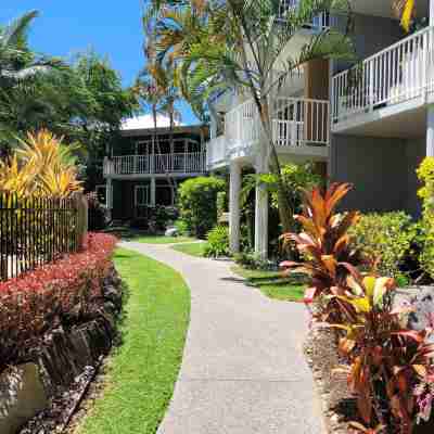 South Pacific Resort & Spa Noosa Hotel Exterior