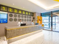 7Days Inn Hotel (Gushi Wangshenzhi Avenue) - Wifi