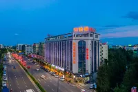 Xin Bo  International Apartment Zhongshan Xiaolan Taifeng Branch Hotel in zona Xiaolangang International Huogui Shipside