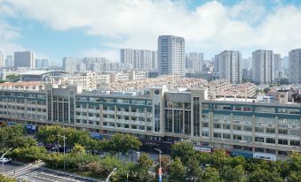 JI Hotel (Yancheng Administrative Center Jiefang South Road)