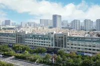全季飯店（鹽城行政中心解放南路店） 江蘇醫藥職業學院附近的飯店