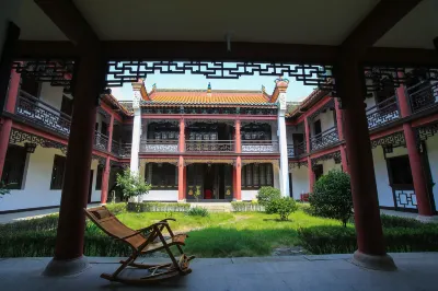 Nanyue Vegetarian Hall Các khách sạn gần Shuilian Cave