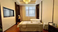 โรงแรมบ่อน้ำพุร้อนดีเจี้ยนหนานซาน (หัวซาน) ฉ่านซี - ที่มีสปา