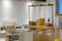 Echarm Hotel (Huangshi Beizhan Tuanchengshan Wanda) - Desayuno