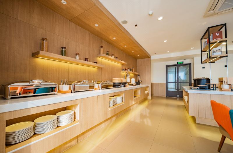 HanTing Hotel (Xi'an North Railway Station Fengcheng Ninth Road Metro Station) photo 3