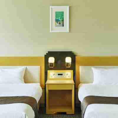 亀の井ホテル 一関 Rooms