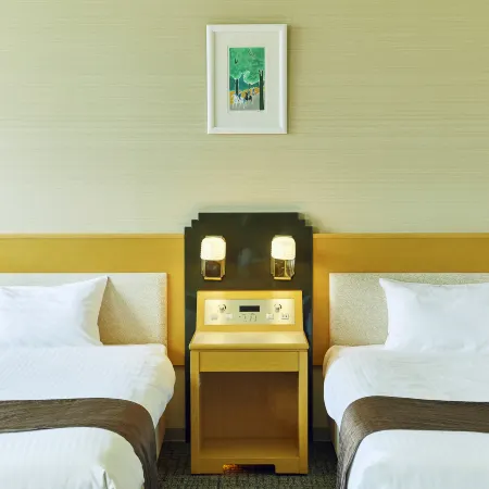 Kamenoi Hotel Ichinoseki