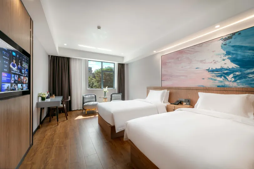 Wan'ao Hotel (Chengdu Chunxi Road Taikoo Li Branch)