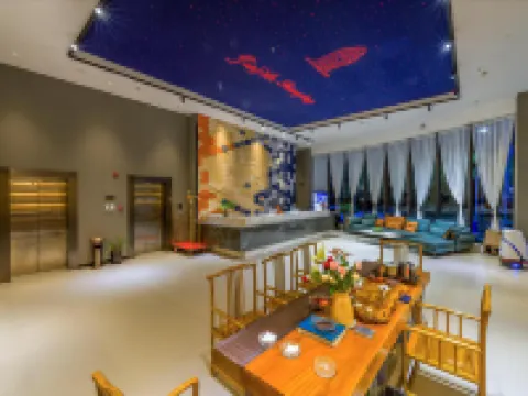 Jing'an Shangting Cinema Hotel (Fengqing Bus Terminal) Hotels in Fengqing