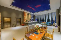 โรงแรมธีมภาพยนตร์จิงอันซางถิง (สถานีขนส่งเฟิงชิง)