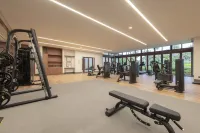 Grand Hyatt Shenzhou Peninsula - gimnasio