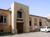 Reikartz Modarixon Bukhara Hotels near Bukhara International Airport