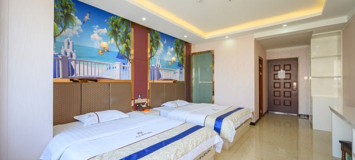 Jiutian Business Hotel Hotels in Guang'an