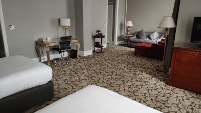 スタジオツーダブルスイート ミレニアム ビルトモア ホテル ロサンゼルスの写真