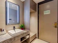 Rujia Ruibai Cloud Hotel (Sheyang Xingfu Huacheng Branch) Hotels in Sheyang