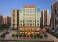 Vienna Hotel (Chongzuo Vientiane Jun Shop)