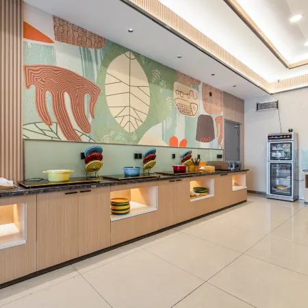 Zhuduo'er Hotel (Jiangyang Venture Park Shop)